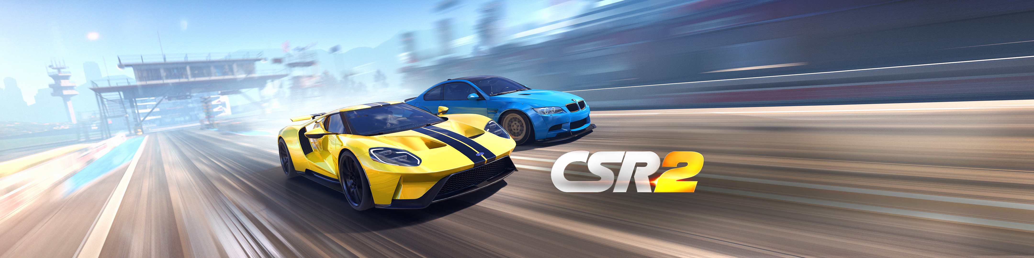 Csr racing 2 download